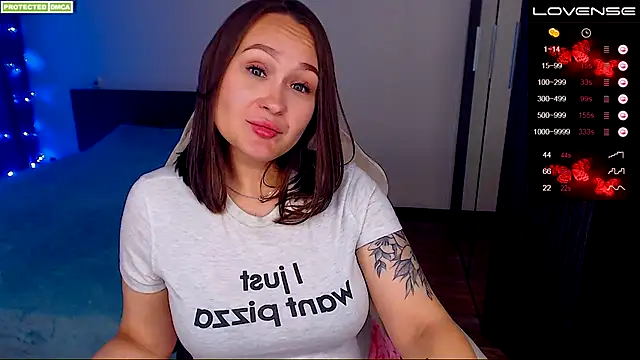 Cutie-Melanie online show from September 2025 04:07:02 PM