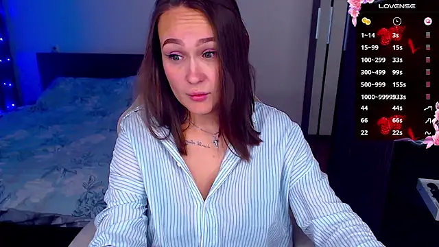 Cutie-Melanie online show from October 2025 07:37:02 PM