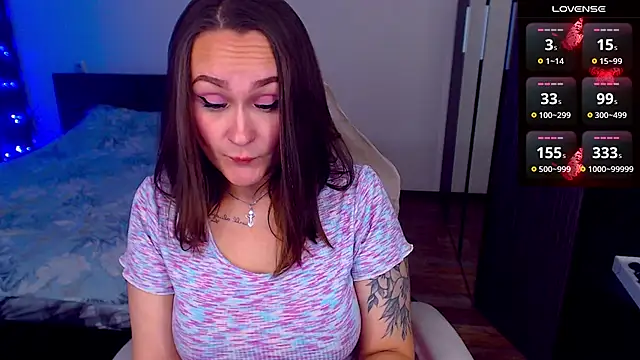 Cutie-Melanie online show from October 2025 11:27:01 PM