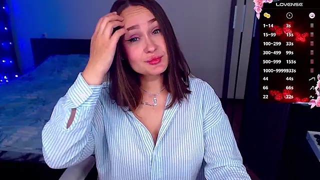 Cutie-Melanie online show from October 2025 06:53:01 PM