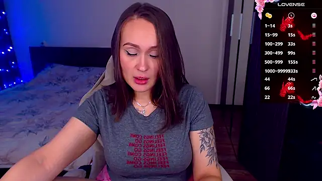 Cutie-Melanie online show from November 2025 08:24:02 PM