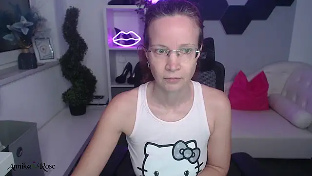 AnnikaRose online show from February 2025 12:27:02 PM