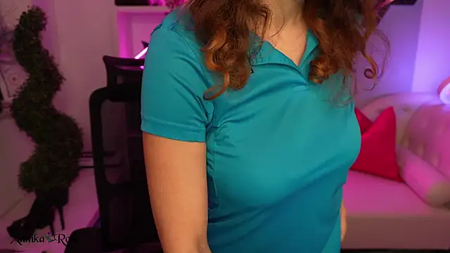 AnnikaRose online show from February 2026 06:46:02 AM