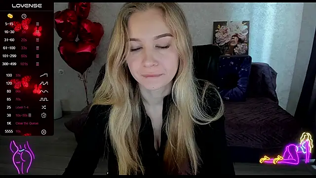  NigoNika online show from March 2026 12:21:01 PM