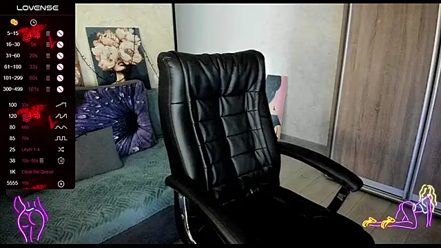  NigoNika online show from November 2025 12:54:01 PM