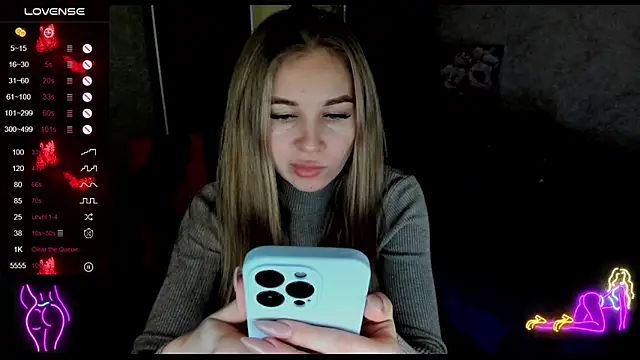  NigoNika online show from February 2025 12:58:01 PM