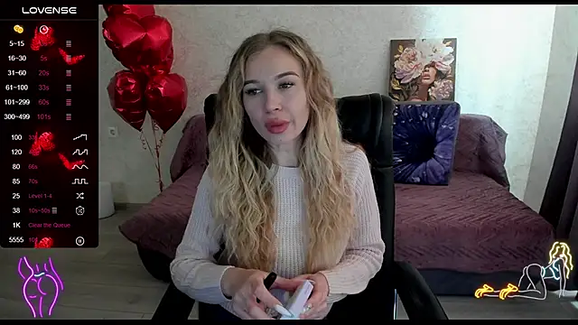  NigoNika online show from March 2026 02:20:02 PM