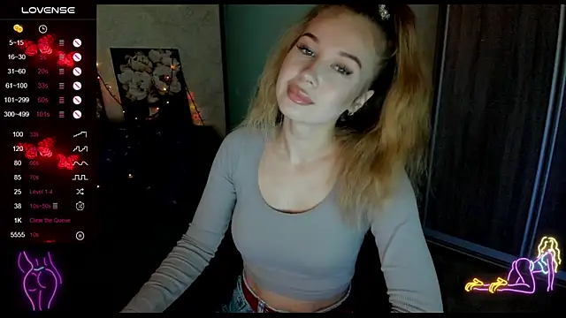  NigoNika online show from November 2025 12:54:02 PM