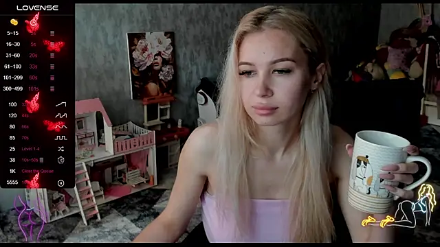  NigoNika online show from April 2026 07:23:01 AM