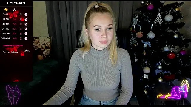  NigoNika online show from December 2025 02:59:01 PM