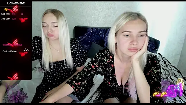  NigoNika online show from June 2026 07:52:01 AM