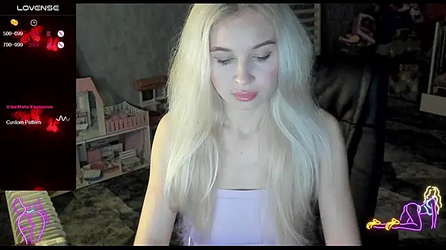  NigoNika online show from May 2026 08:34:01 PM