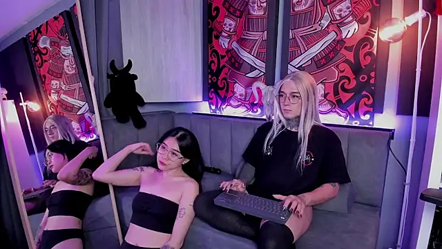 JadeyKhada online show from March 2026 11:17:01 PM