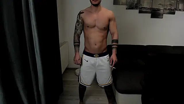 Richarddarell1 online show from October 2025 05:30:01 AM