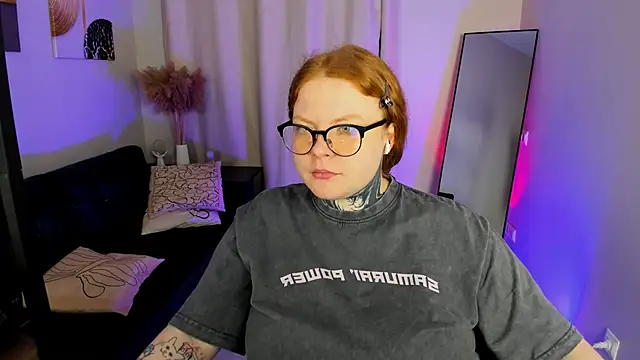 Cassie xKiss online show from March 2026 08:47:01 PM