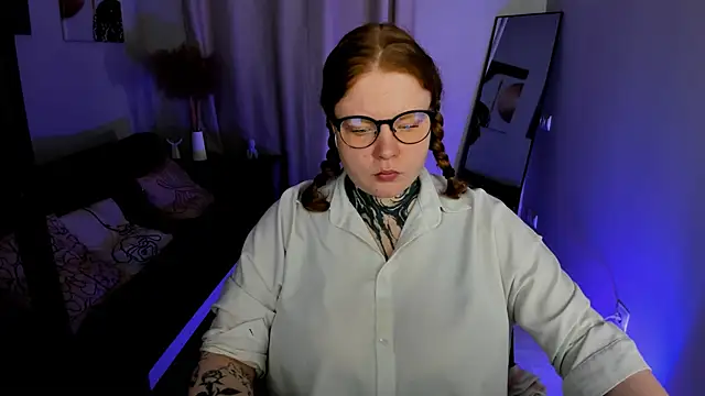 Cassie xKiss online show from March 2026 08:59:01 PM