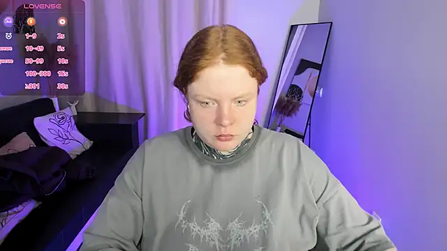 Cassie xKiss online show from April 2026 08:59:02 PM