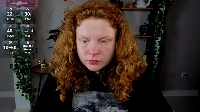 Cassie xKiss online show from July 2026 07:55:02 PM