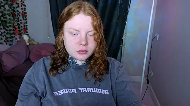 Cassie xKiss online show from March 2026 08:54:01 PM