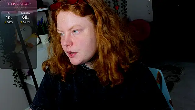 Cassie xKiss online show from April 2026 05:41:02 AM