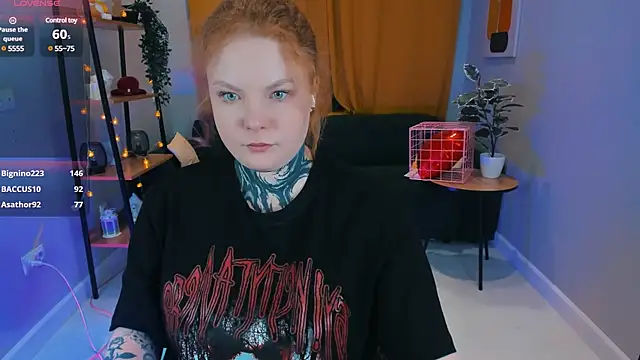 Cassie xKiss online show from March 2025 02:51:02 AM