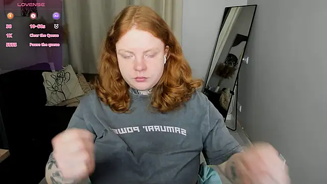 Cassie xKiss online show from April 2026 08:54:02 PM