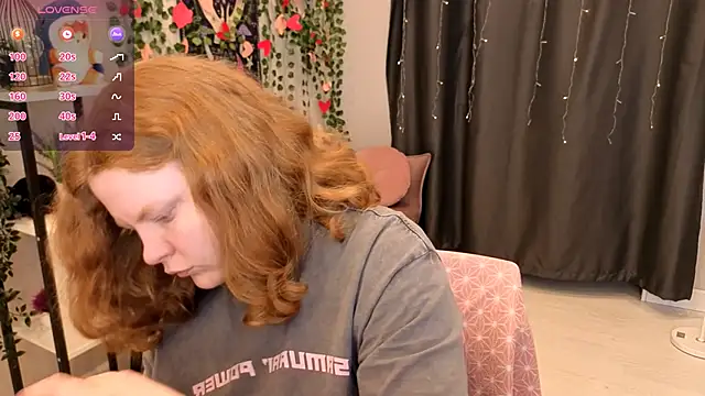 Cassie xKiss online show from April 2026 08:43:02 PM