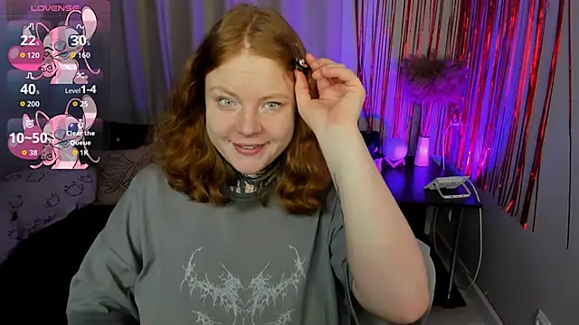 Snapshot of Cassie_xKiss chatting on February 2026 08:50:02 PM Cassie xKiss online show from February 2026 08:50:02 PM