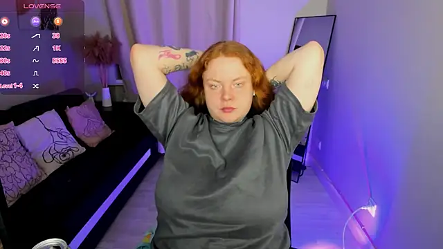 Cassie xKiss online show from March 2026 08:46:02 PM