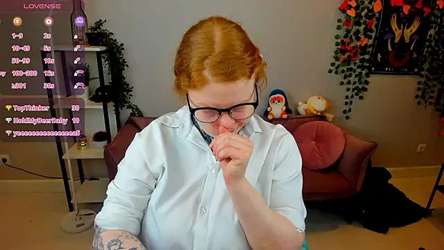 Cassie xKiss online show from March 2026 08:59:01 PM