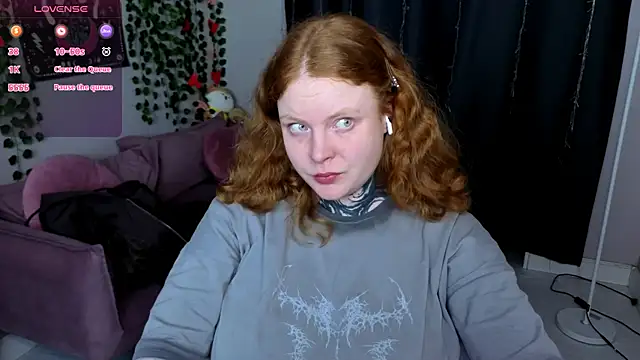 Cassie xKiss online show from March 2026 08:40:01 PM