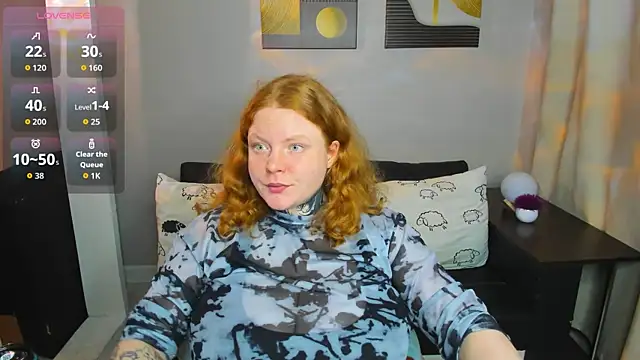 Cassie xKiss online show from May 2026 08:38:02 PM
