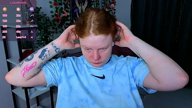 Cassie xKiss online show from March 2026 08:31:02 PM