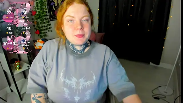 Snapshot of Cassie_xKiss chatting on February 2026 07:57:02 PM Cassie xKiss online show from February 2026 07:57:02 PM