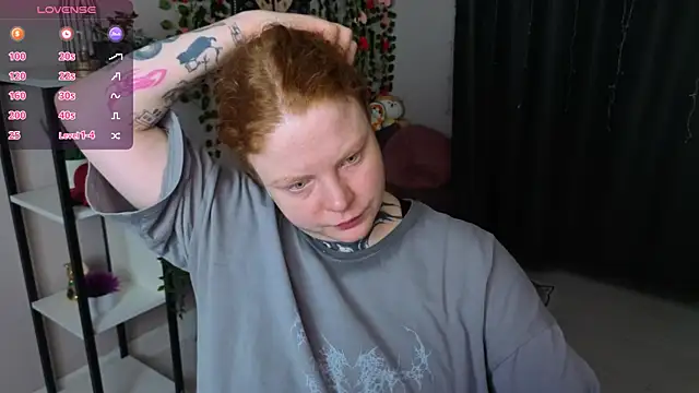 Cassie xKiss online show from March 2026 08:32:01 PM