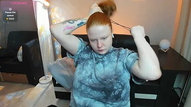 Cassie xKiss online show from May 2026 08:48:02 PM