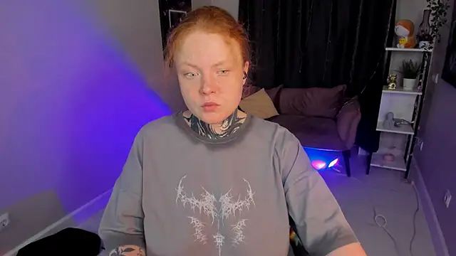 Cassie xKiss online show from September 2025 08:26:02 PM