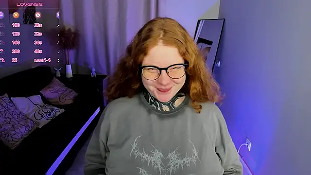 Cassie xKiss online show from March 2026 09:00:02 PM