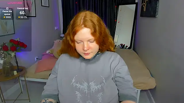 Cassie xKiss online show from May 2026 09:07:01 PM