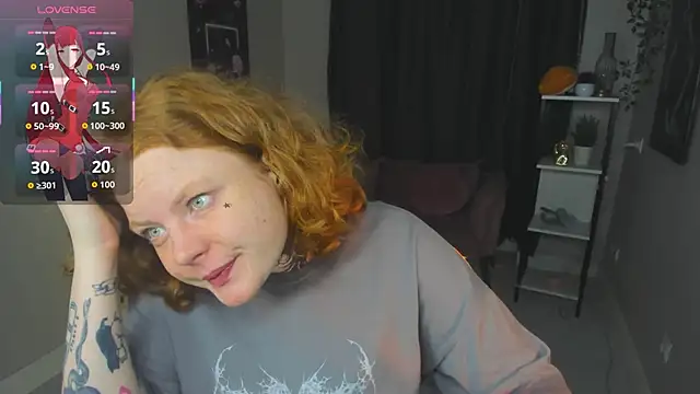 Cassie xKiss online show from September 2025 08:31:02 PM