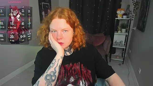 Cassie xKiss online show from September 2025 08:33:01 PM