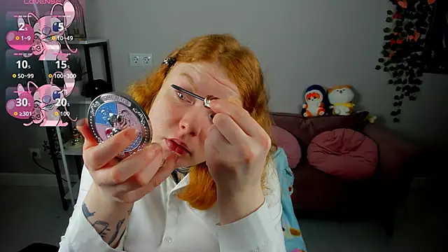 Snapshot of Cassie_xKiss chatting on March 2026 08:53:01 PM Cassie xKiss online show from March 2026 08:53:01 PM