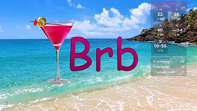 cherry monroe1 online show from November 2025 02:12:01 AM