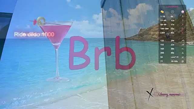 cherry monroe1 online show from November 2025 12:43:01 AM