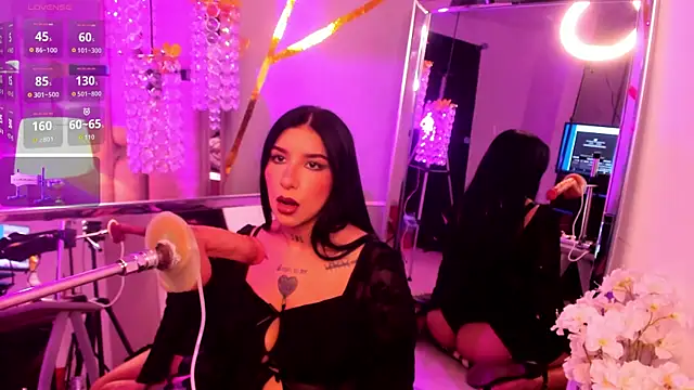 Snapshot of Leiaa_ chatting on November 2025 06:45:02 AM Leiaa online show from November 2025 06:45:02 AM