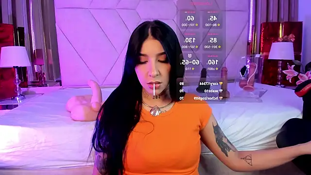 Snapshot of Leiaa_ chatting on December 2025 06:41:02 AM Leiaa online show from December 2025 06:41:02 AM