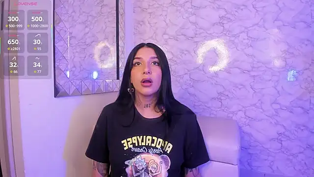 Snapshot of Leiaa_ chatting on November 2025 12:59:02 AM Leiaa online show from November 2025 12:59:02 AM