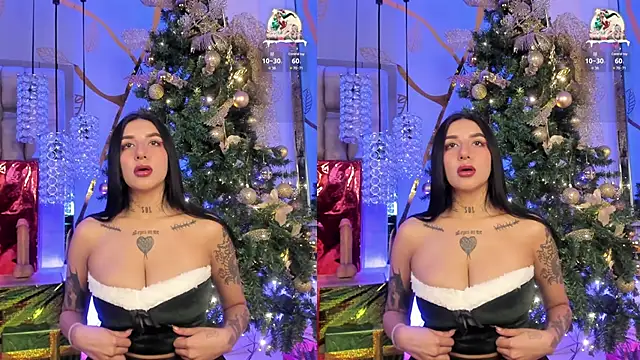 Leiaa  online show from December 2024 08:00:02 AM