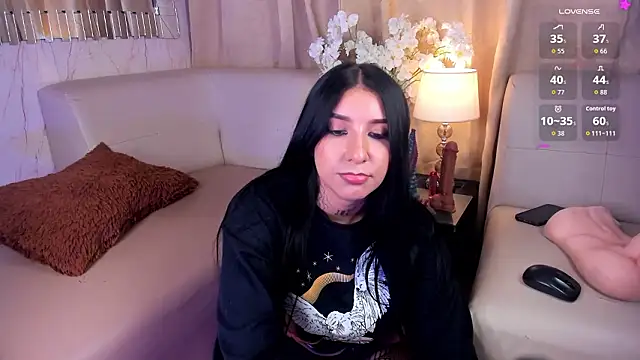 Leiaa  online show from March 2026 03:35:02 AM