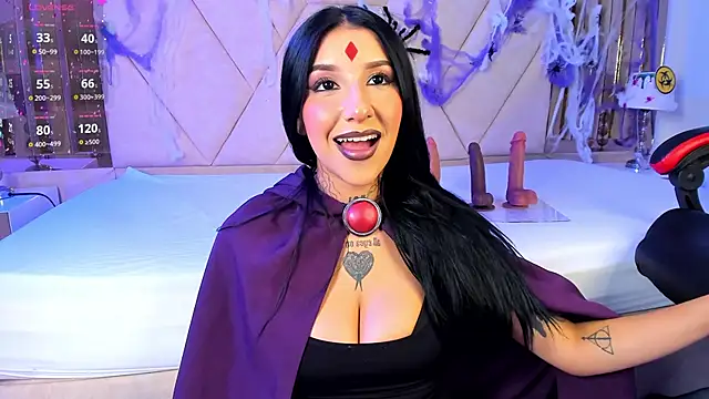 Snapshot of Leiaa_ chatting on October 2025 05:48:01 AM Leiaa online show from October 2025 05:48:01 AM